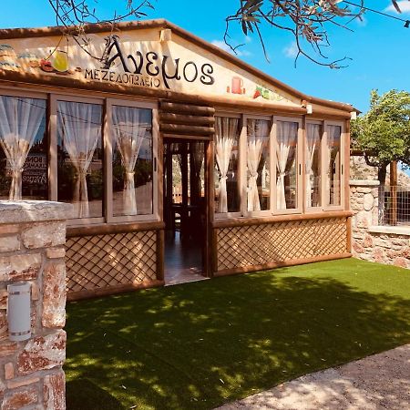 Anemos Traditional Villa Archangelos  Exteriör bild