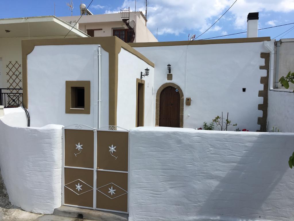 Anemos Traditional Villa Archangelos  Exteriör bild