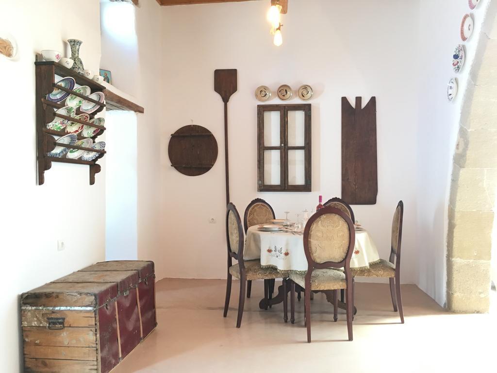 Anemos Traditional Villa Archangelos  Exteriör bild