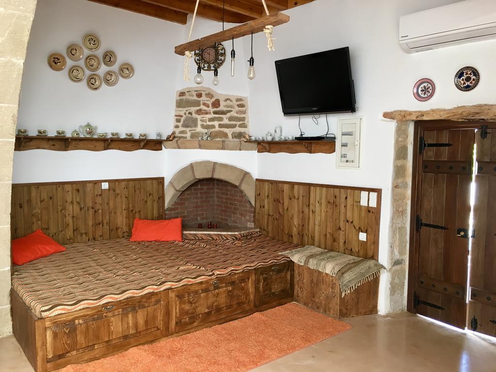 Anemos Traditional Villa Archangelos  Exteriör bild