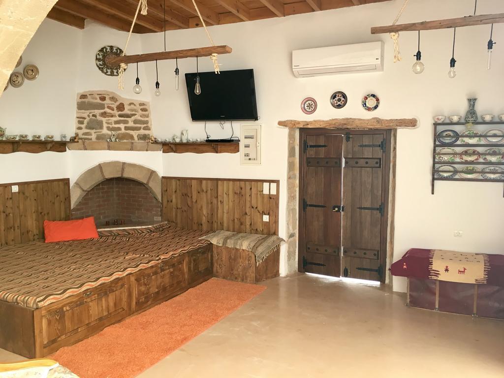 Anemos Traditional Villa Archangelos  Exteriör bild