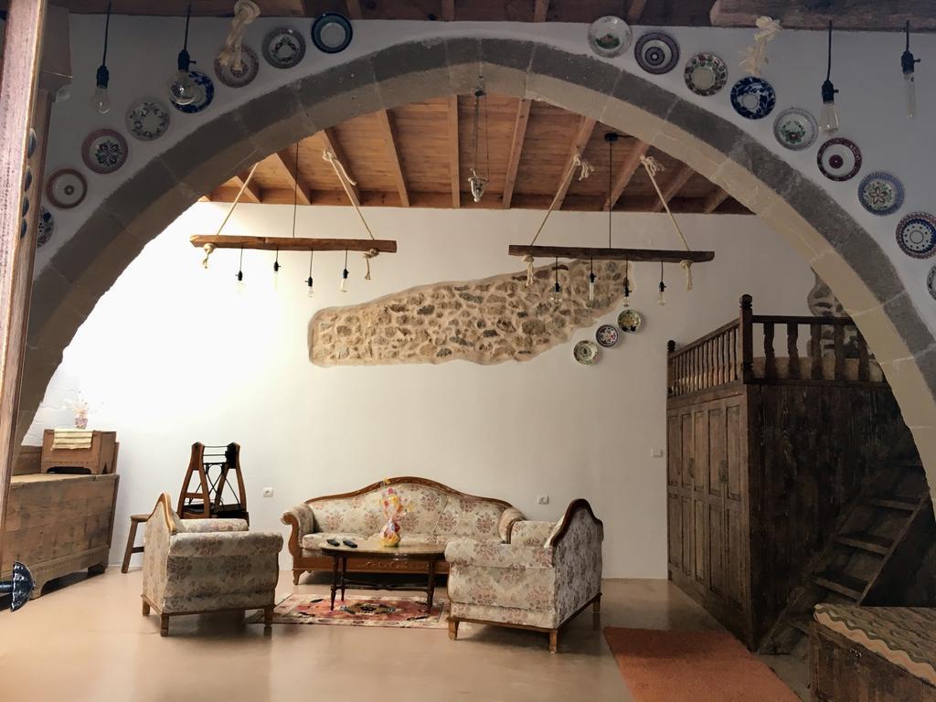 Anemos Traditional Villa Archangelos  Exteriör bild