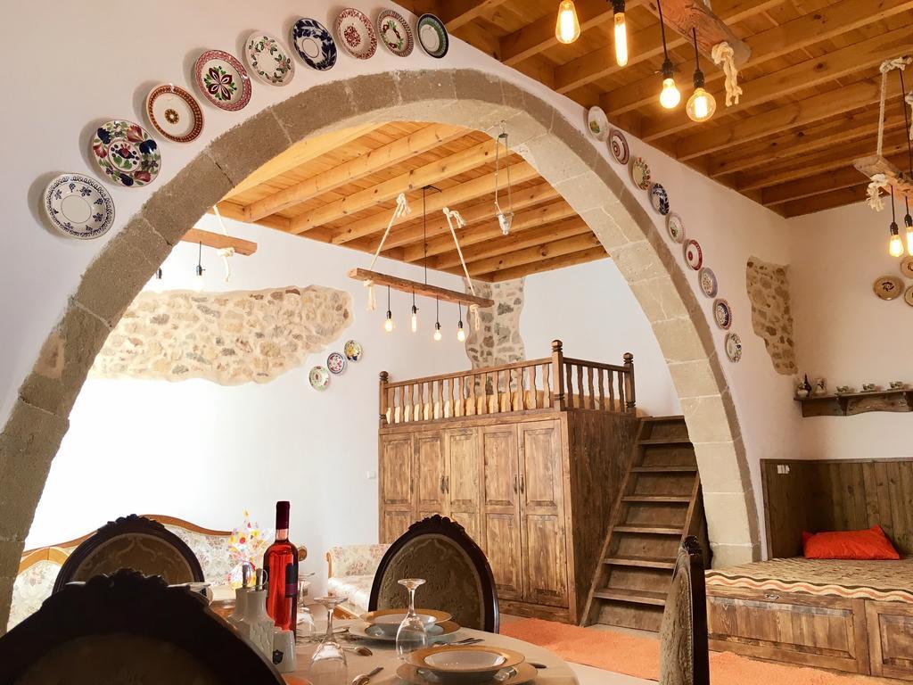 Anemos Traditional Villa Archangelos  Exteriör bild