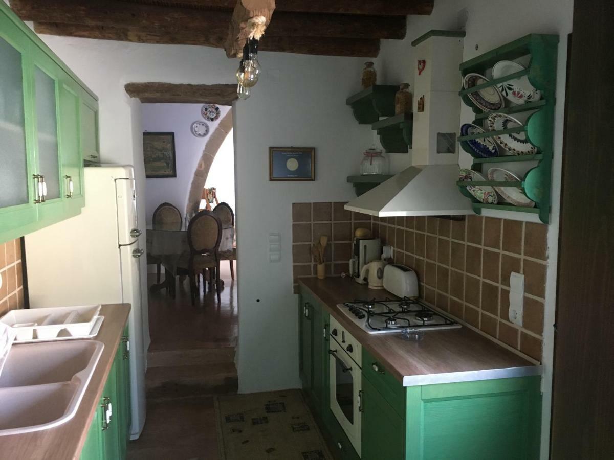 Anemos Traditional Villa Archangelos  Exteriör bild